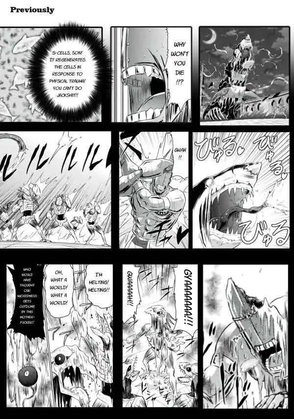 KILLER SHARK IN ANOTHER WORLD Chapter 22 2